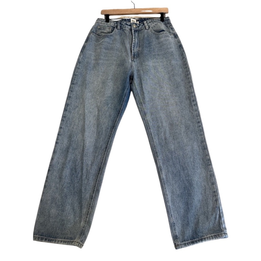Princess Polly‎ XX Denim Jeans Size US 10 Blue